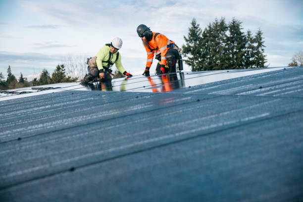 Reliable Metal Roofing contractor in Harrisburg, IL by Roof Repair Smedway